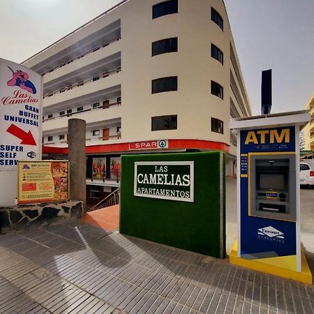 Las Camelias Apartments Ci15 Playa del Inglés Kültér fotó
