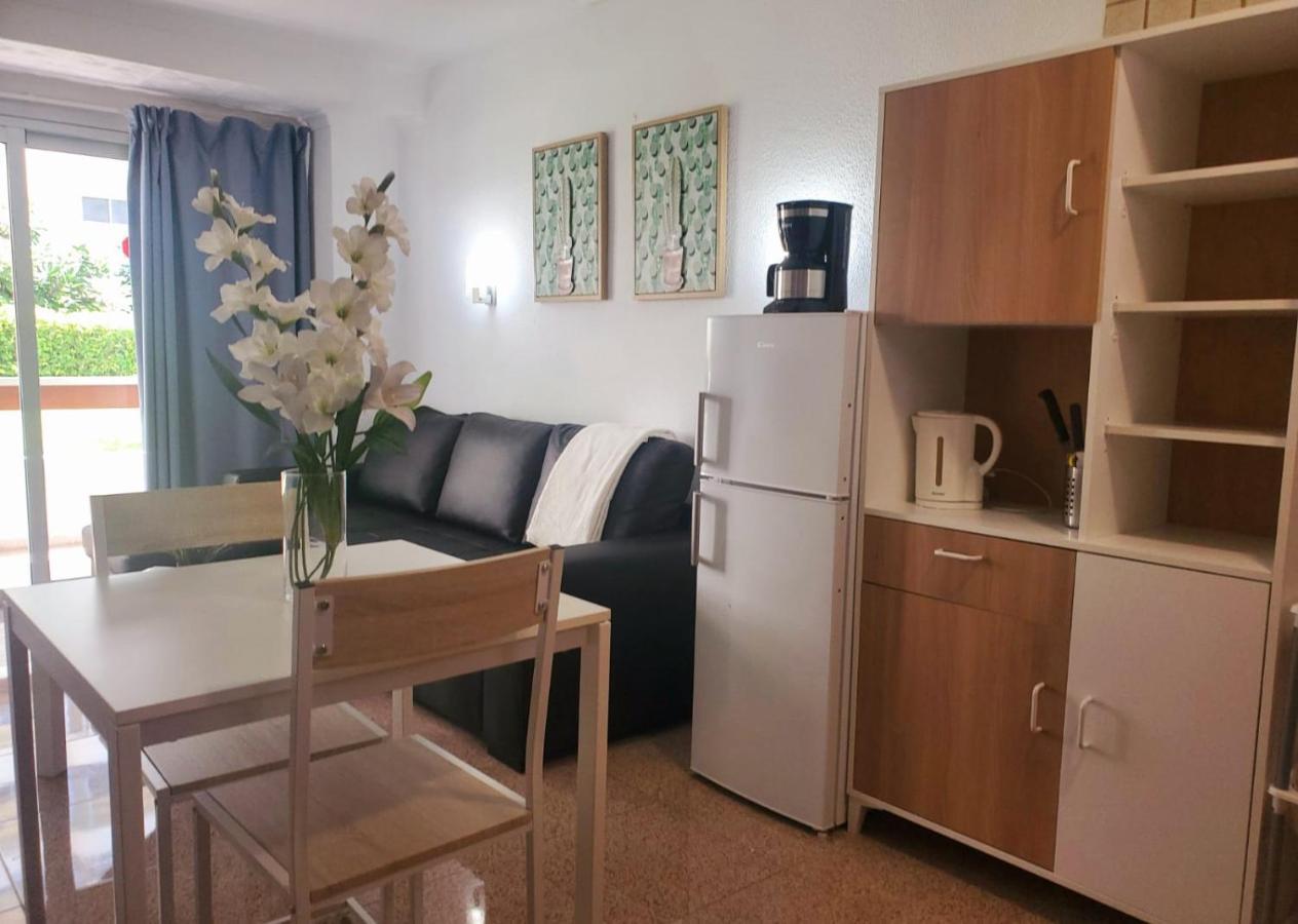 Las Camelias Apartments Ci15 Playa del Inglés Kültér fotó
