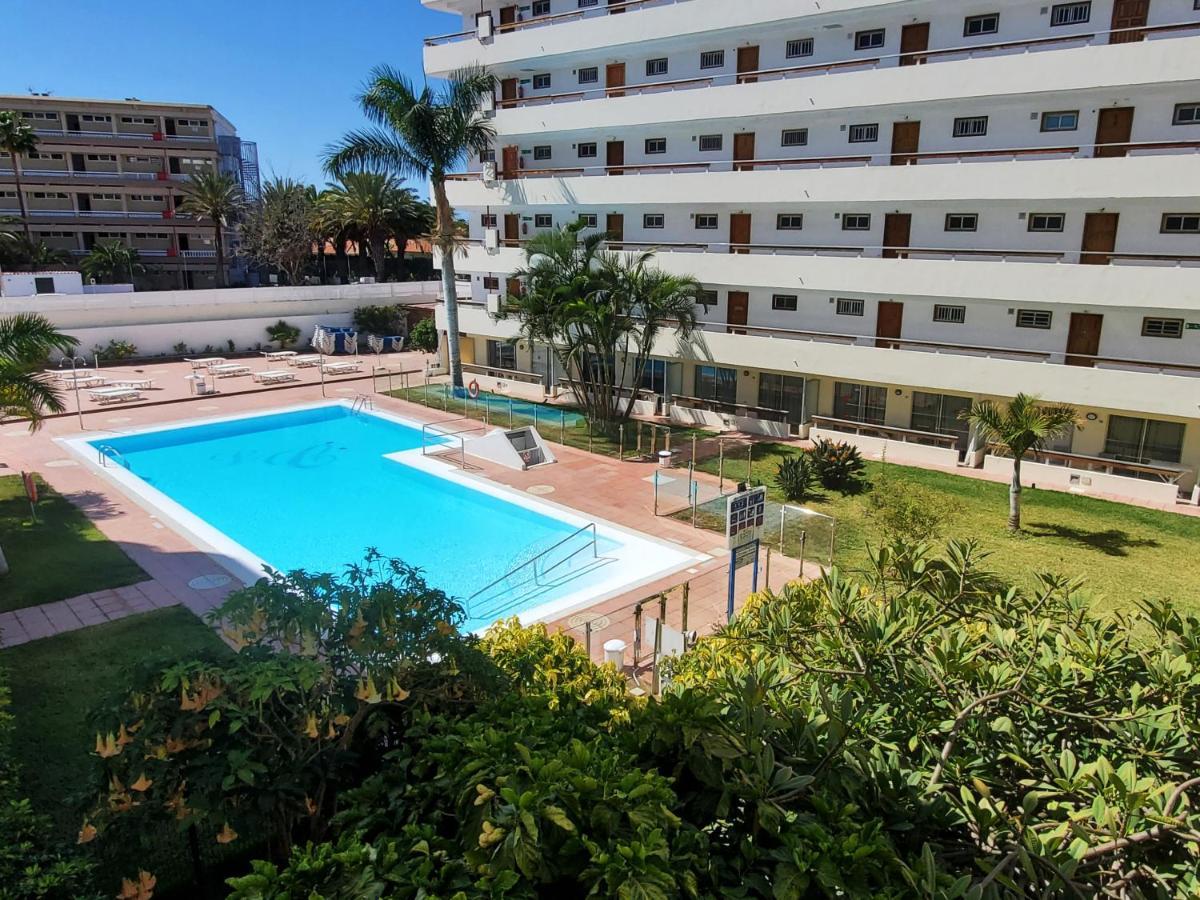 Las Camelias Apartments Ci15 Playa del Inglés Kültér fotó