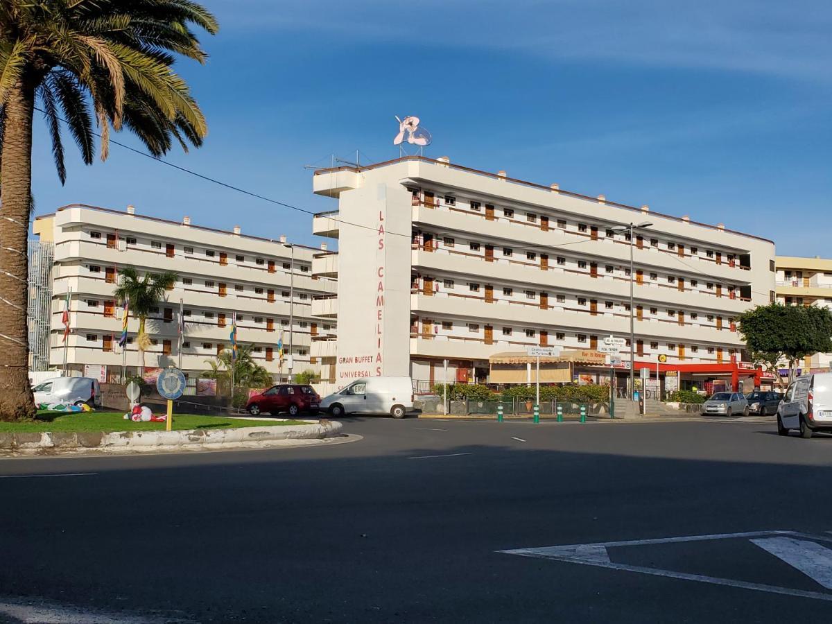 Las Camelias Apartments Ci15 Playa del Inglés Kültér fotó
