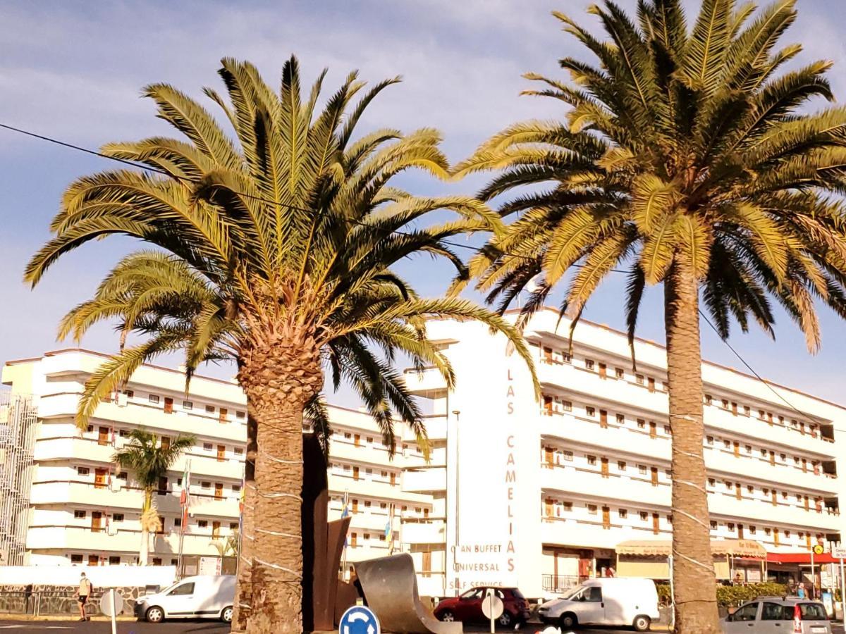 Las Camelias Apartments Ci15 Playa del Inglés Kültér fotó