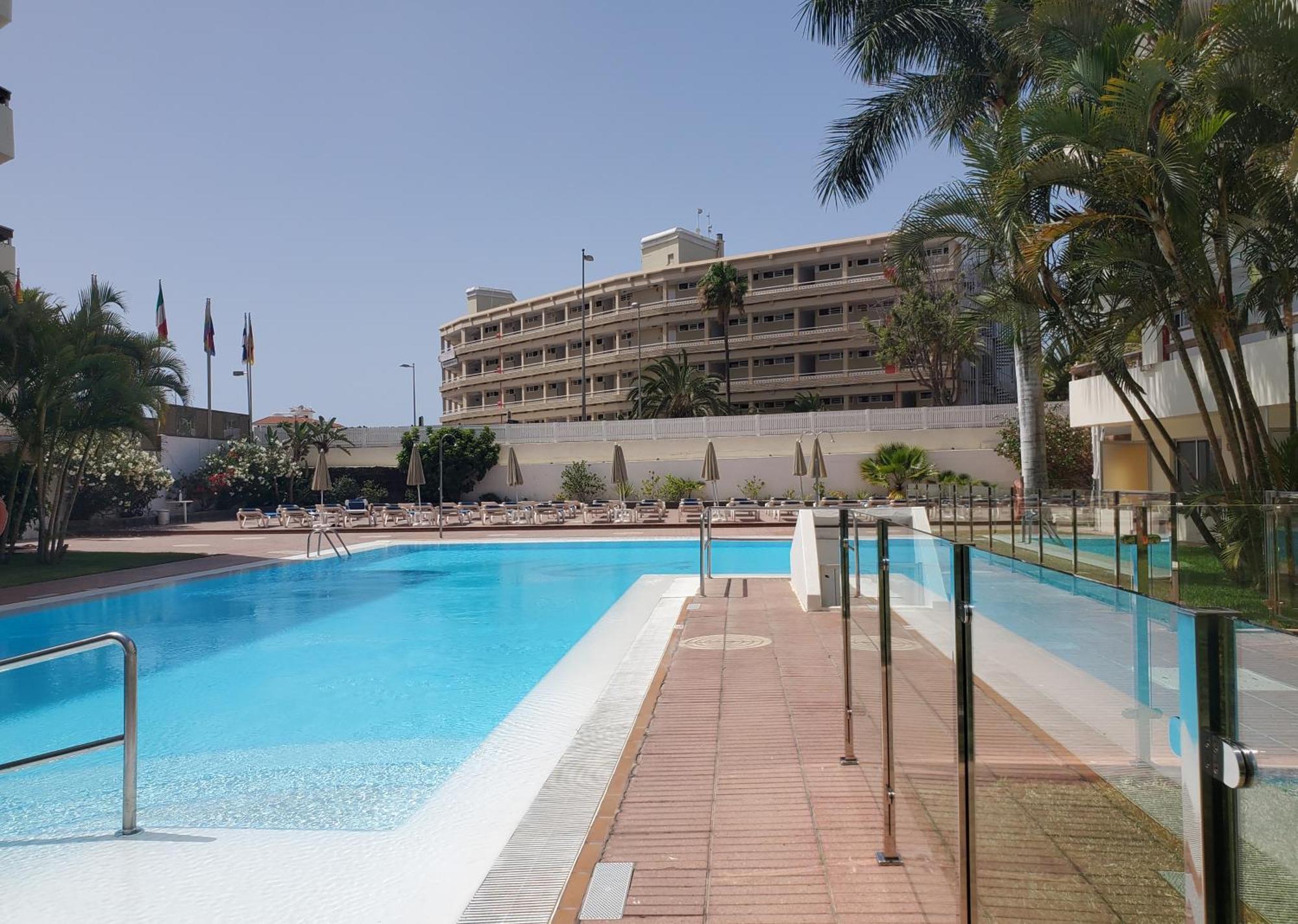 Las Camelias Apartments Ci15 Playa del Inglés Kültér fotó